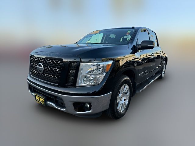 2019 Nissan Titan SV