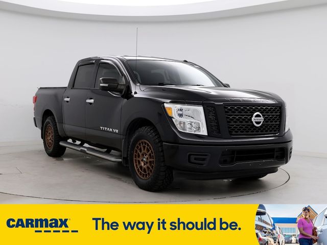 2019 Nissan Titan SV