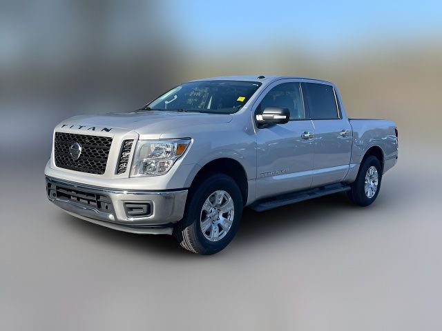 2019 Nissan Titan SV