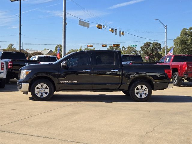 2019 Nissan Titan SV