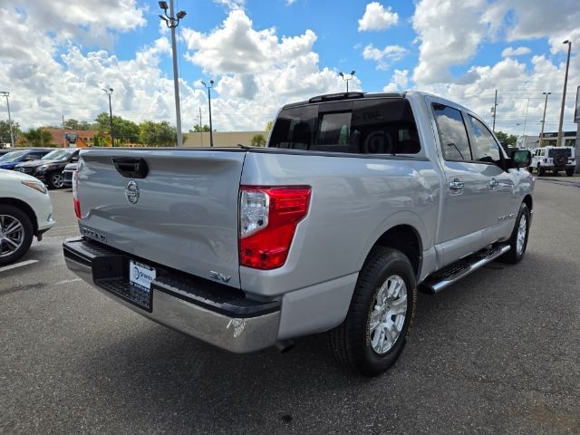 2019 Nissan Titan SV