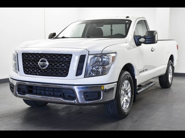 2019 Nissan Titan SV