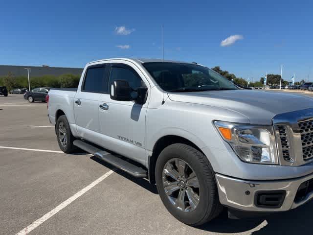 2019 Nissan Titan SV