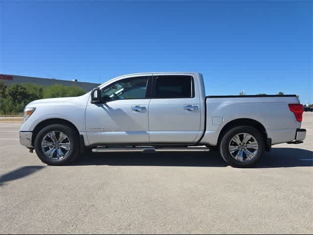 2019 Nissan Titan SV