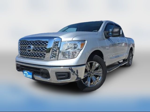 2019 Nissan Titan SV