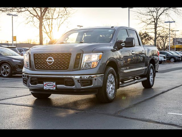 2019 Nissan Titan SV