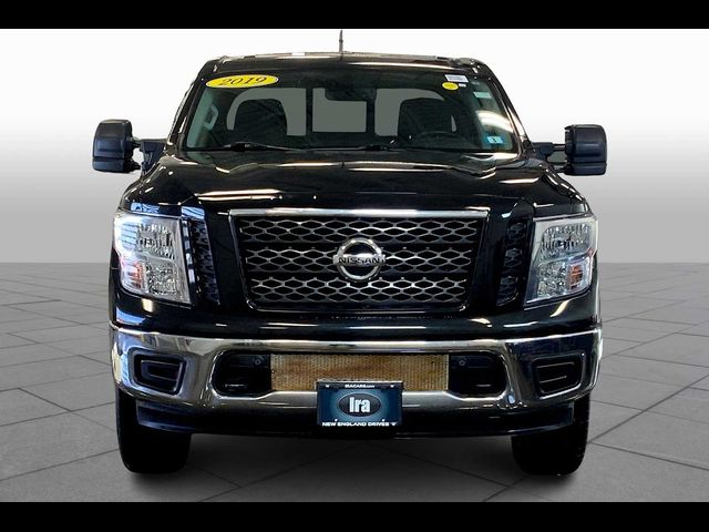 2019 Nissan Titan SV