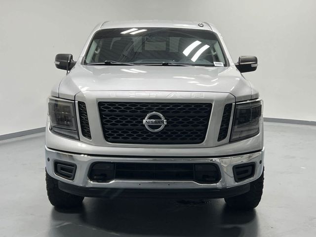 2019 Nissan Titan SV