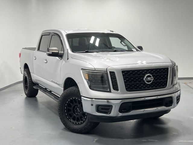 2019 Nissan Titan SV