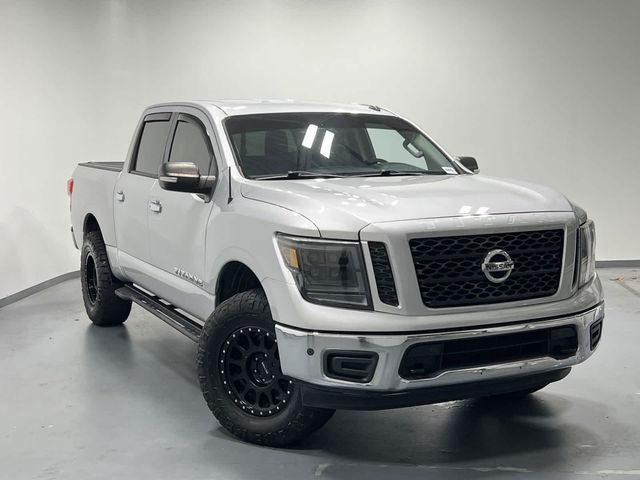 2019 Nissan Titan SV