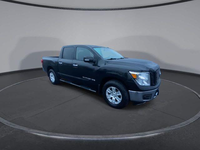 2019 Nissan Titan SV