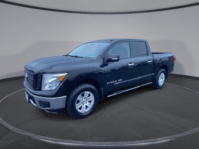 2019 Nissan Titan SV