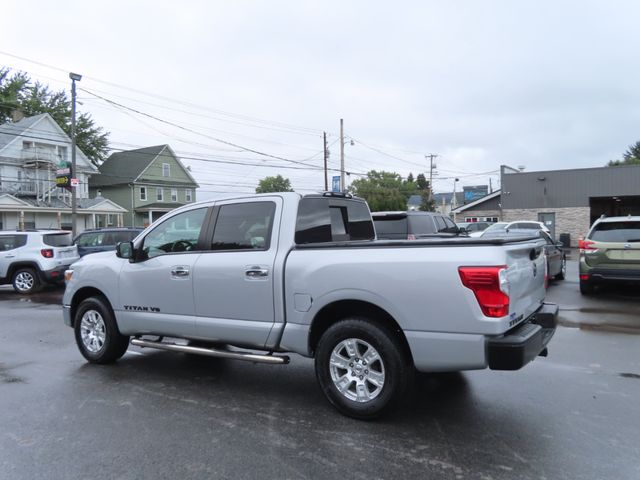 2019 Nissan Titan SV