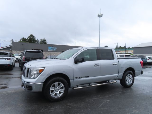 2019 Nissan Titan SV