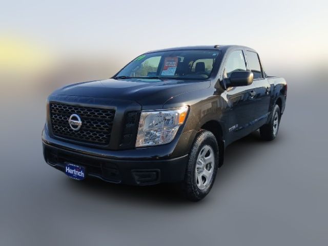 2019 Nissan Titan S