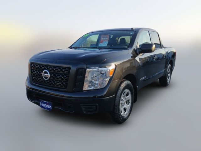 2019 Nissan Titan S