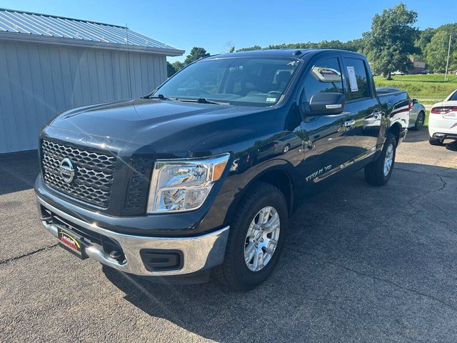 2019 Nissan Titan SV