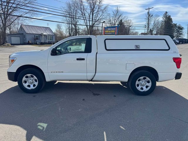 2019 Nissan Titan S