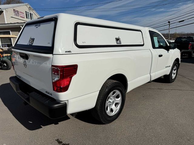 2019 Nissan Titan S