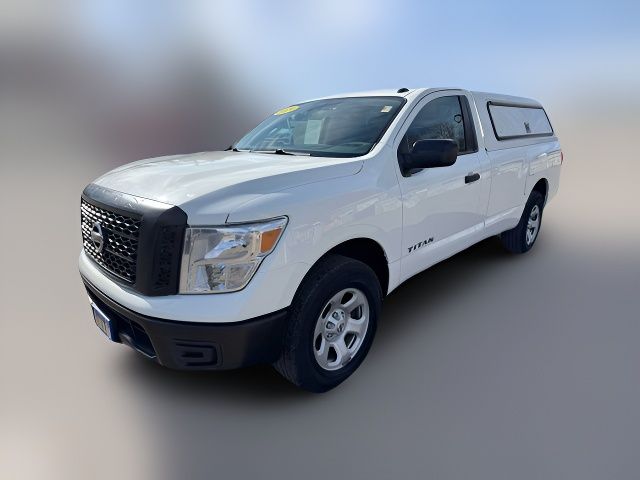 2019 Nissan Titan S