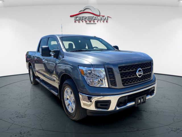 2019 Nissan Titan SV