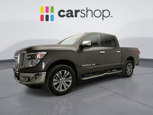 2019 Nissan Titan SL