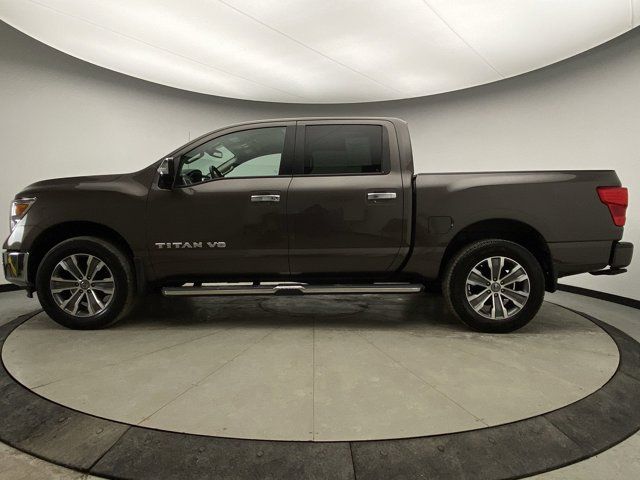 2019 Nissan Titan SL