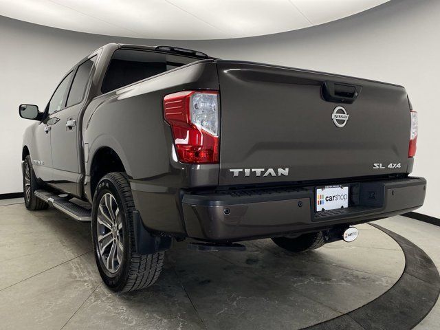 2019 Nissan Titan SL