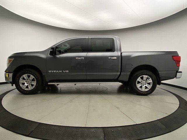 2019 Nissan Titan SV