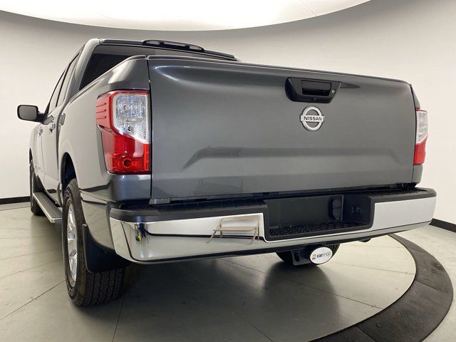 2019 Nissan Titan SV