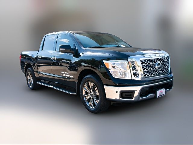 2019 Nissan Titan SV