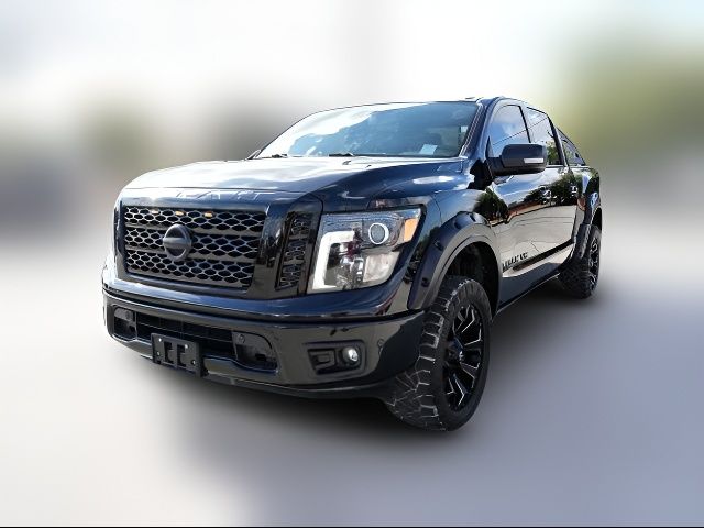 2019 Nissan Titan SV