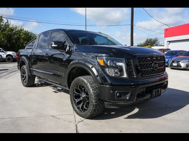 2019 Nissan Titan SV