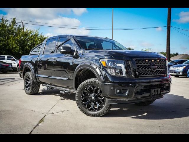 2019 Nissan Titan SV