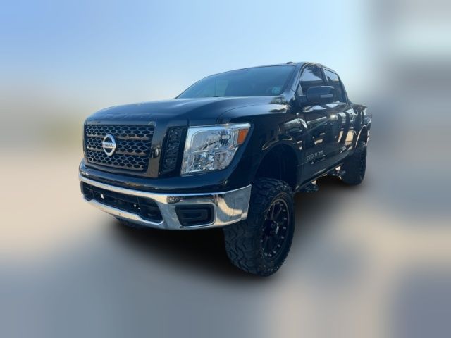 2019 Nissan Titan SV