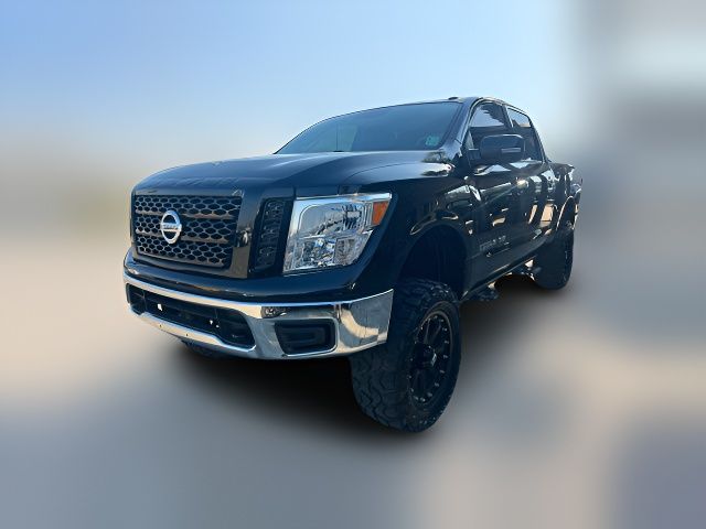 2019 Nissan Titan SV