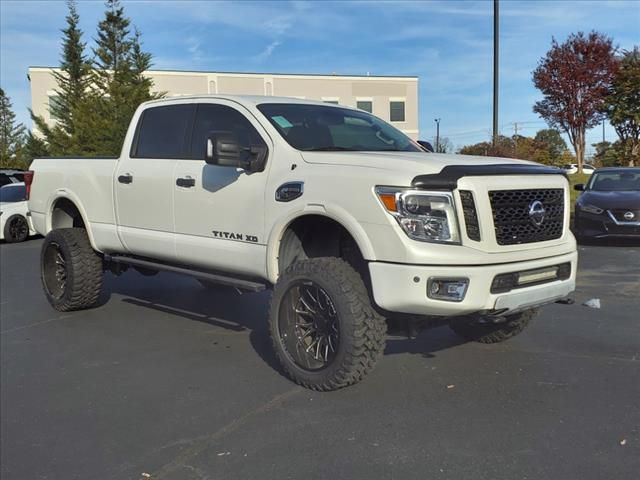 2019 Nissan Titan XD PRO-4X