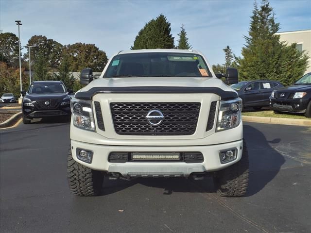 2019 Nissan Titan XD PRO-4X