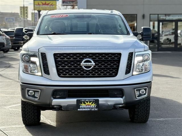 2019 Nissan Titan XD PRO-4X