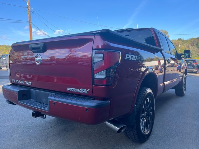 2019 Nissan Titan XD PRO-4X