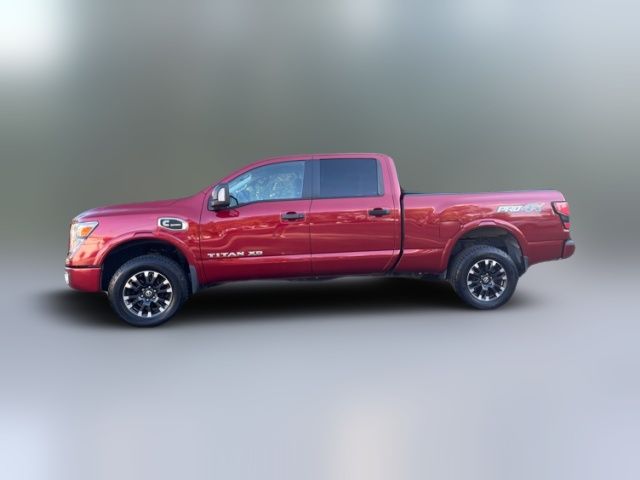 2019 Nissan Titan XD PRO-4X