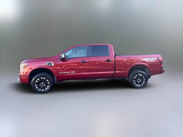 2019 Nissan Titan XD PRO-4X