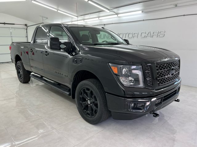 2019 Nissan Titan XD SV