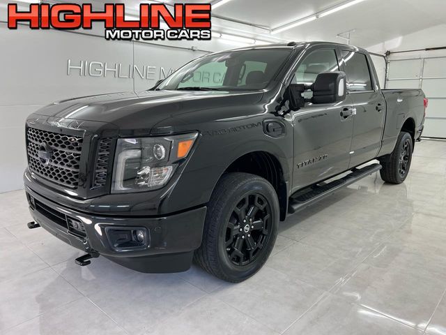 2019 Nissan Titan XD SV