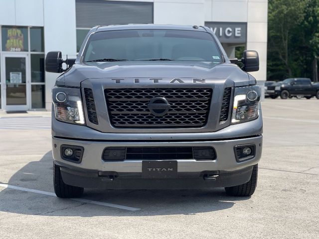 2019 Nissan Titan XD SV