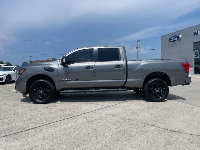 2019 Nissan Titan XD SV