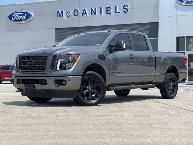 2019 Nissan Titan XD SV