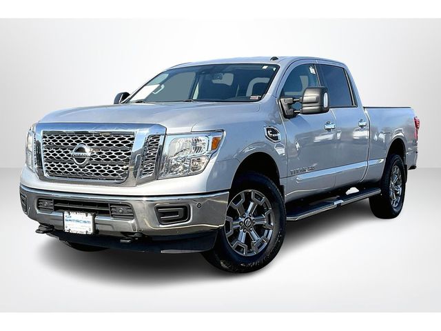 2019 Nissan Titan XD SV