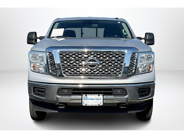 2019 Nissan Titan XD SV