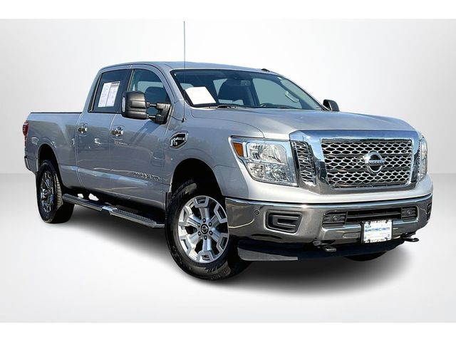 2019 Nissan Titan XD SV